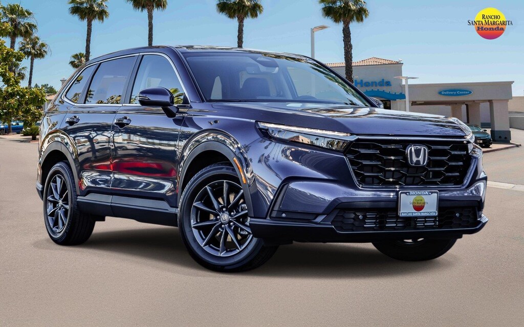 New 2026 Honda CR-V EX-L SUV