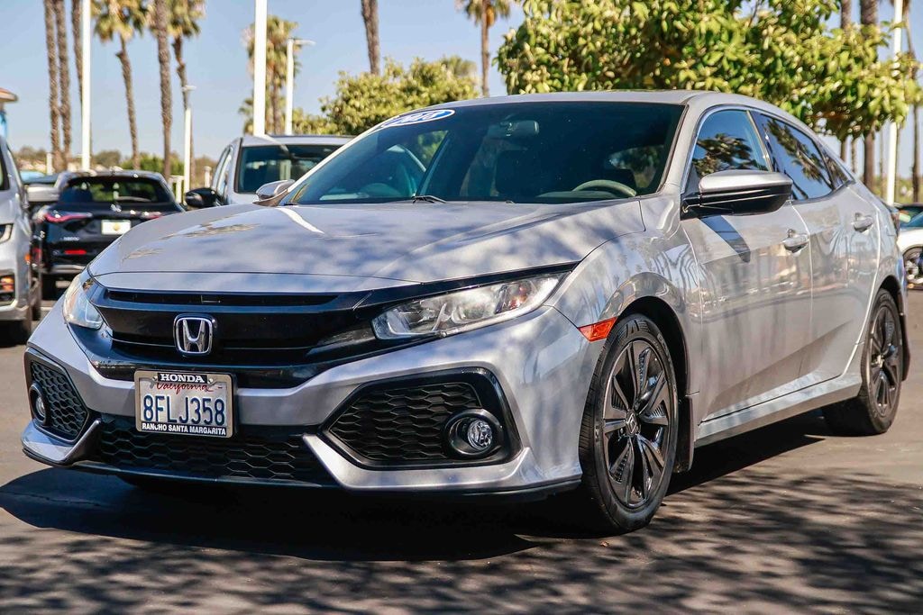Used 2018 Honda Civic EX