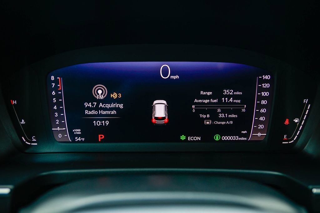 2026 Honda Pilot EX-L - Photo 43