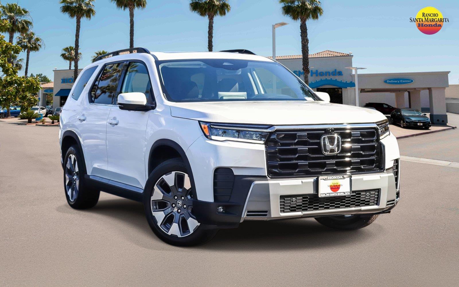 2026 Honda Pilot