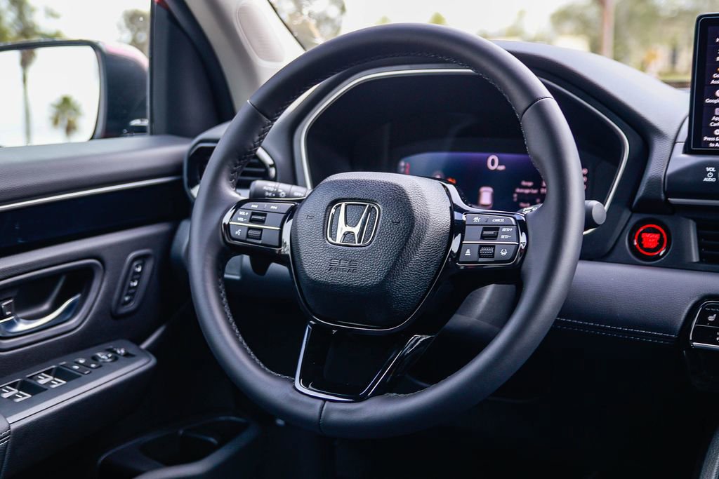 2026 Honda Pilot EX-L - Photo 34