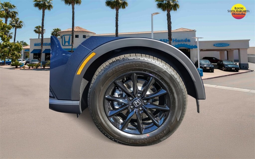 New 2026 Honda CR-V Hybrid Sport-L SUV