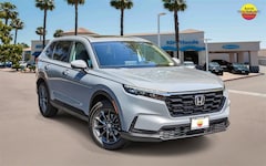 2026 Honda CR-V EX-L SUV
