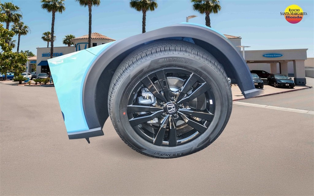 New 2026 Honda HR-V Sport SUV