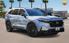 2026 Honda CR-V Hybrid Sport-L SUV