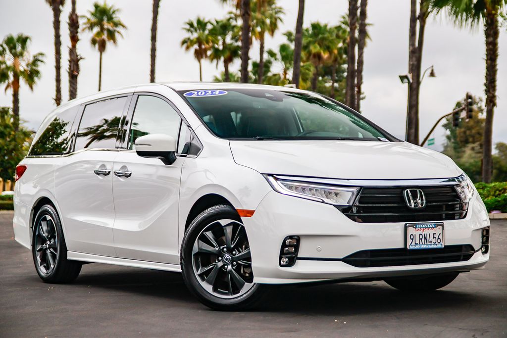2024 Honda Odyssey Elite