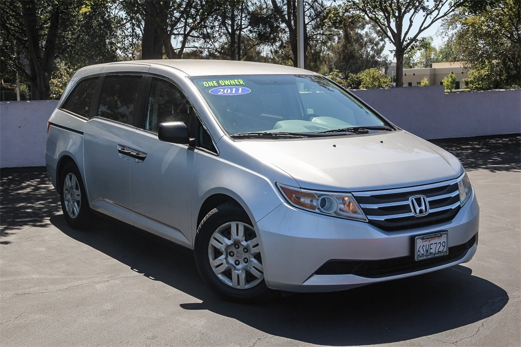 2011 Honda Odyssey
