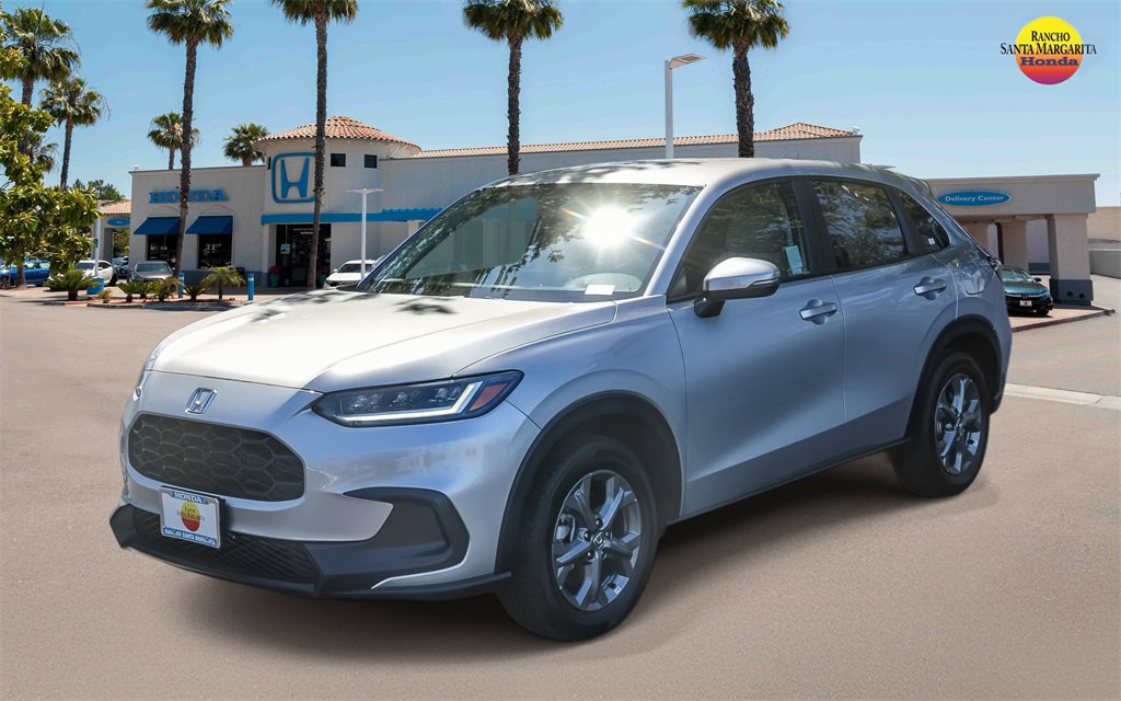 2026 Honda HR-V LX photo 2