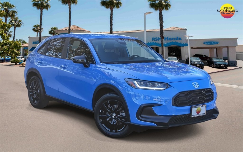 New 2026 Honda HR-V Sport SUV