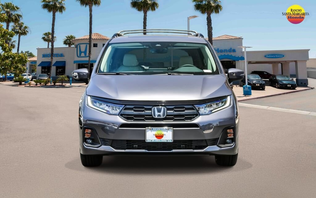 New 2026 Honda Odyssey EX-L Van Passenger