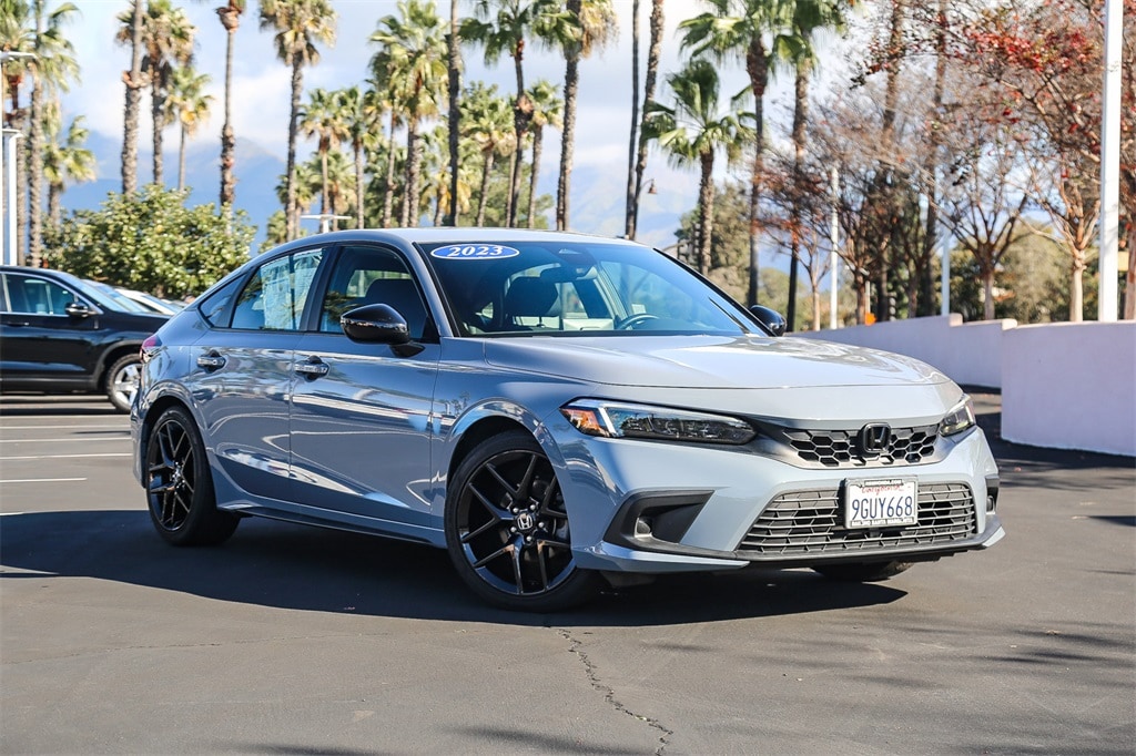 2023 Honda Civic Hatchback