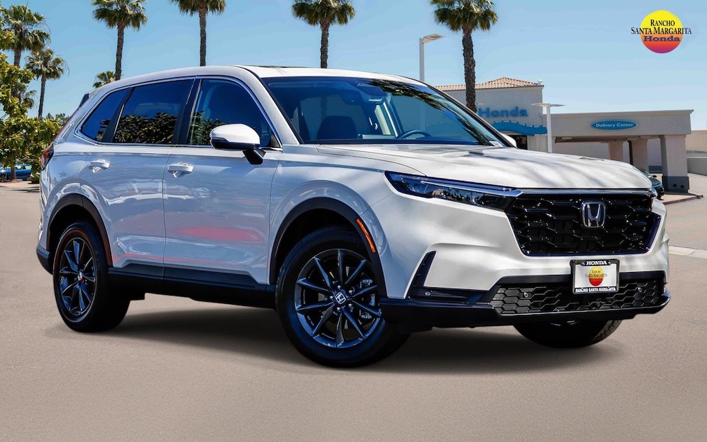 New 2026 Honda CR-V EX-L SUV