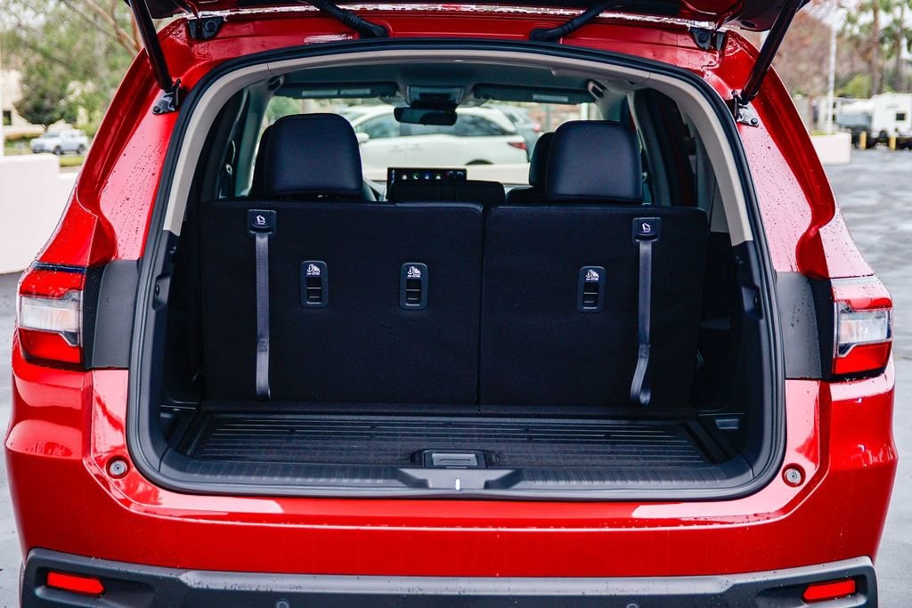 2026 Honda Pilot EX-L - Photo 13