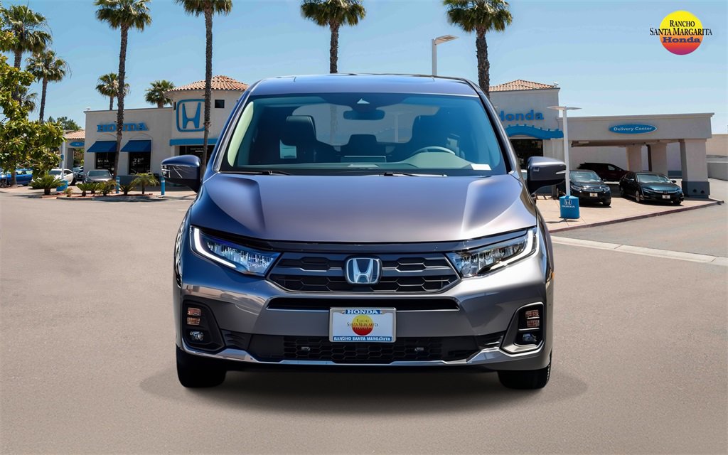 2026 Honda Odyssey EX-L photo 2