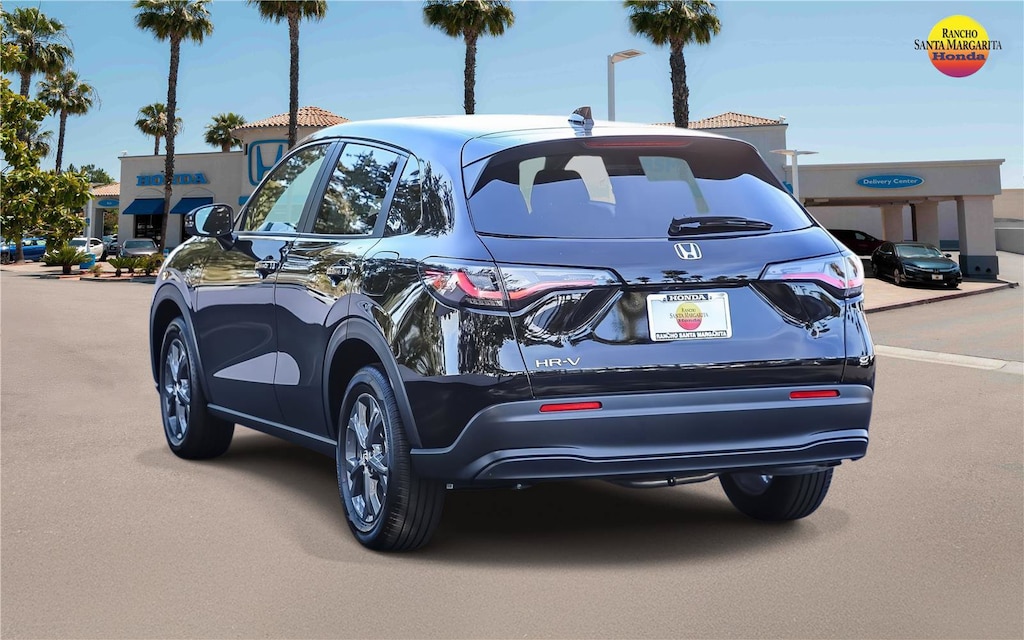 New 2026 Honda HR-V LX SUV