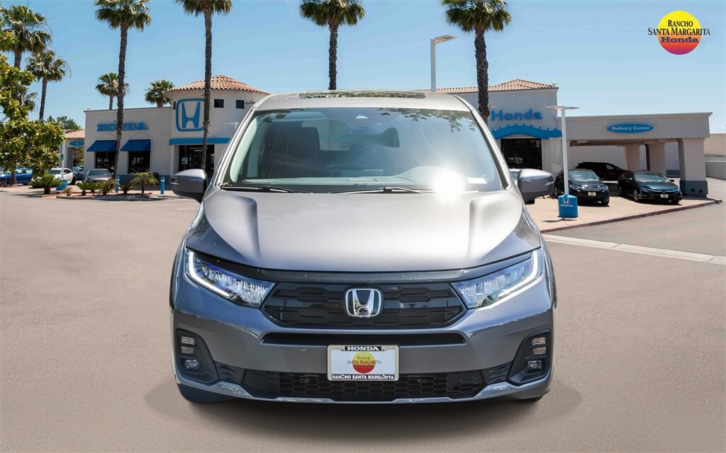 New 2026 Honda Odyssey Touring Van Passenger