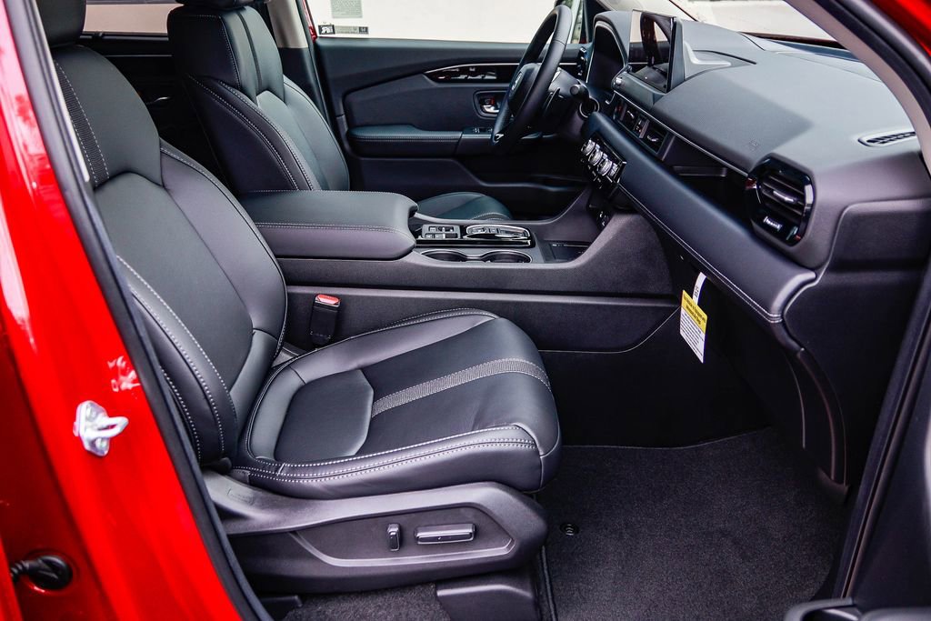 2026 Honda Pilot EX-L - Photo 35