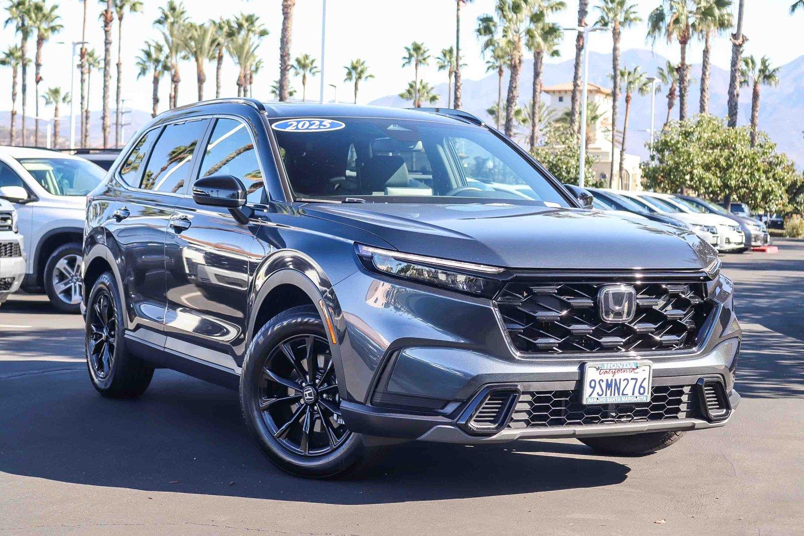 2025 Honda CR-V Hybrid Sport SUV