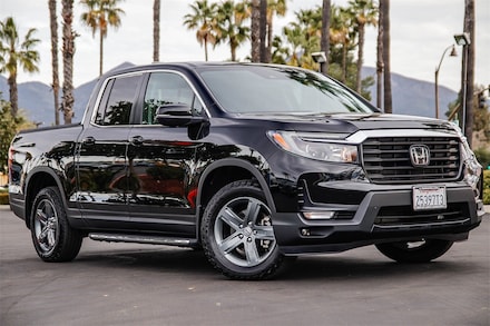 2023 Honda Ridgeline RTL Truck