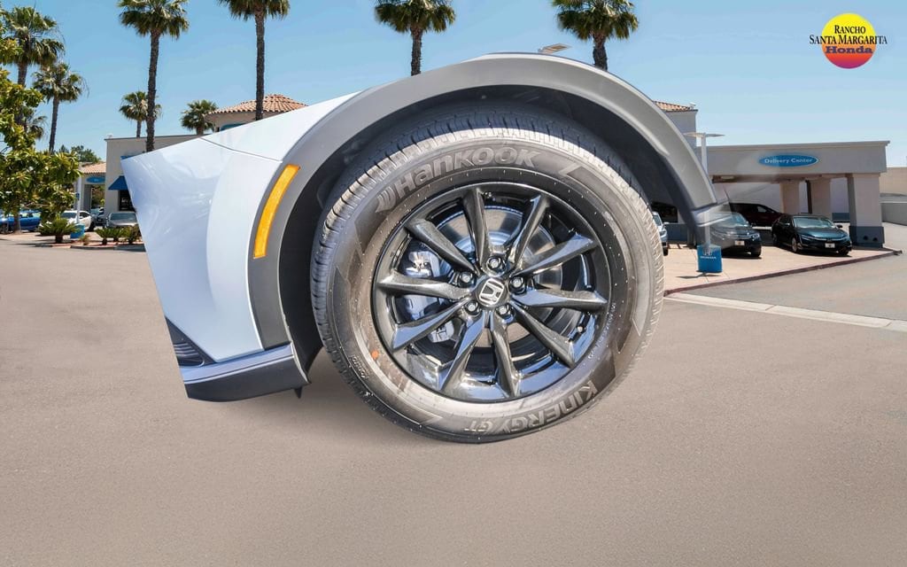 New 2026 Honda CR-V Hybrid Sport-L SUV