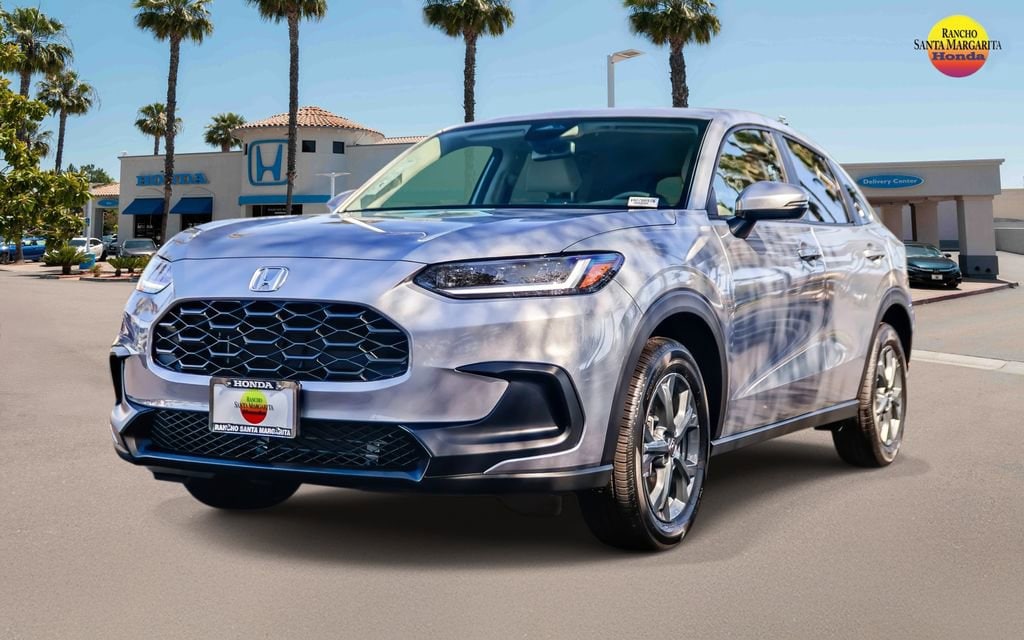 New 2027 Honda HR-V LX SUV