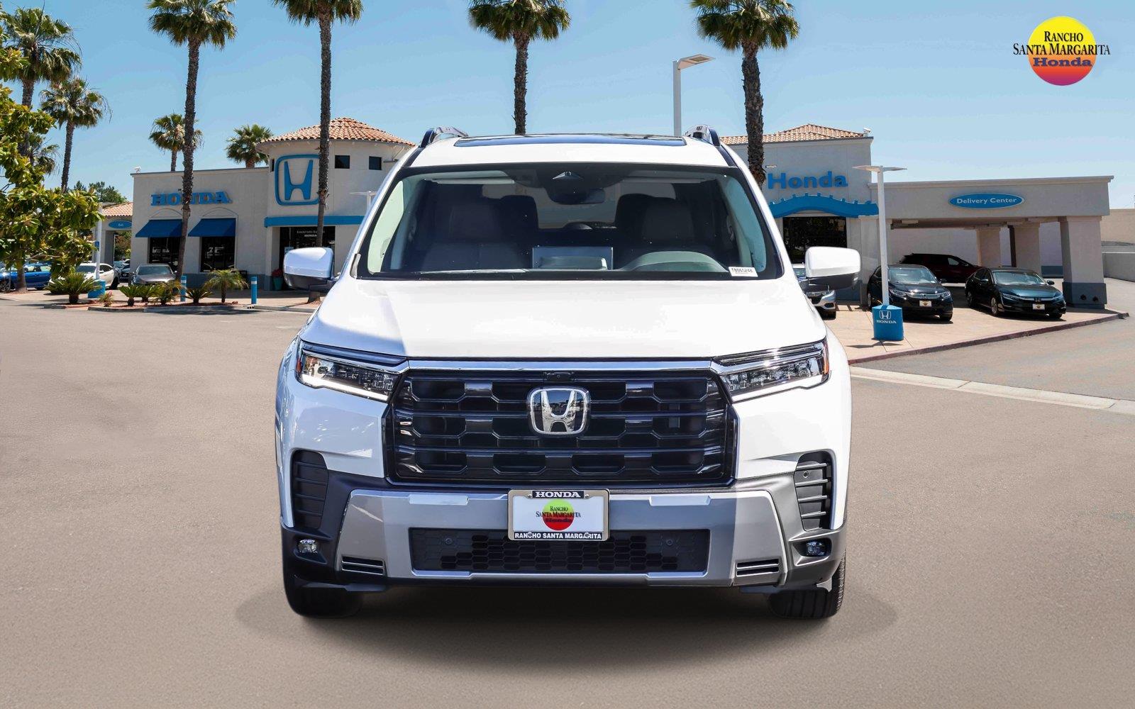 New 2026 Honda Pilot Touring SUV