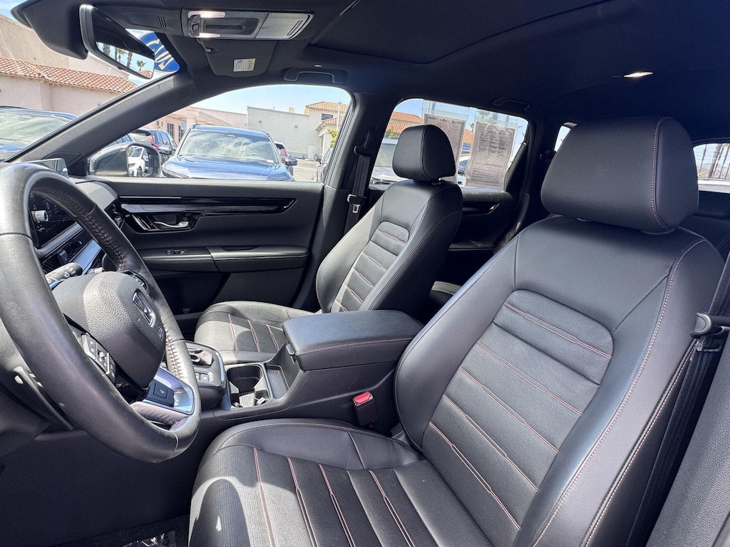 Used 2023 Honda CR-V Hybrid Sport Touring SUV