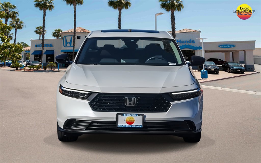 2025 Honda Accord 1.5T SE photo 2