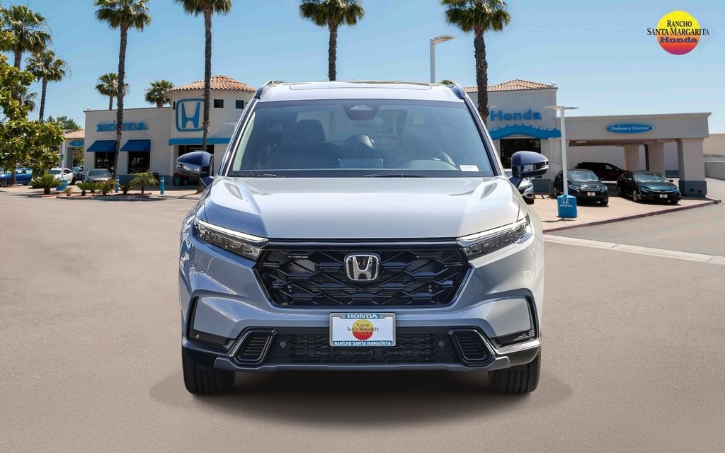 New 2026 Honda CR-V Hybrid Sport-L SUV