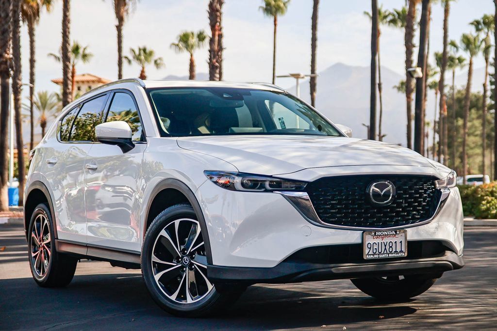 2023 Mazda CX-5 S Premium Plus package Auto AWD's photo