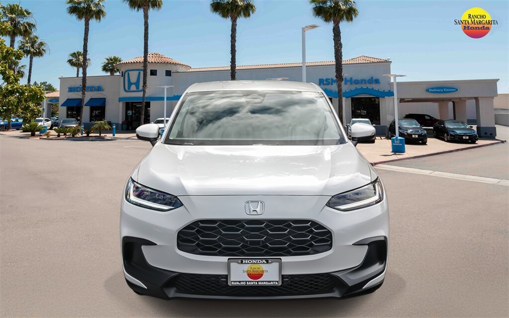 New 2026 Honda HR-V LX SUV