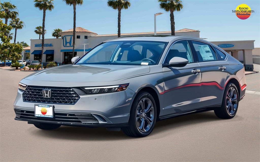 2025 Honda Accord Hybrid EX-L photo 3