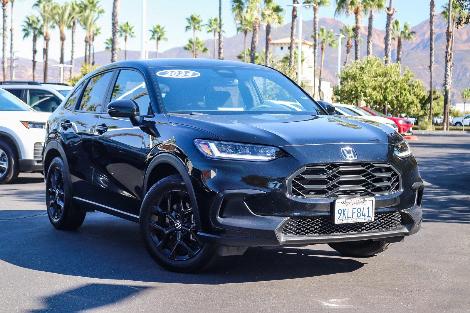 2024 Honda HR-V Sport SUV