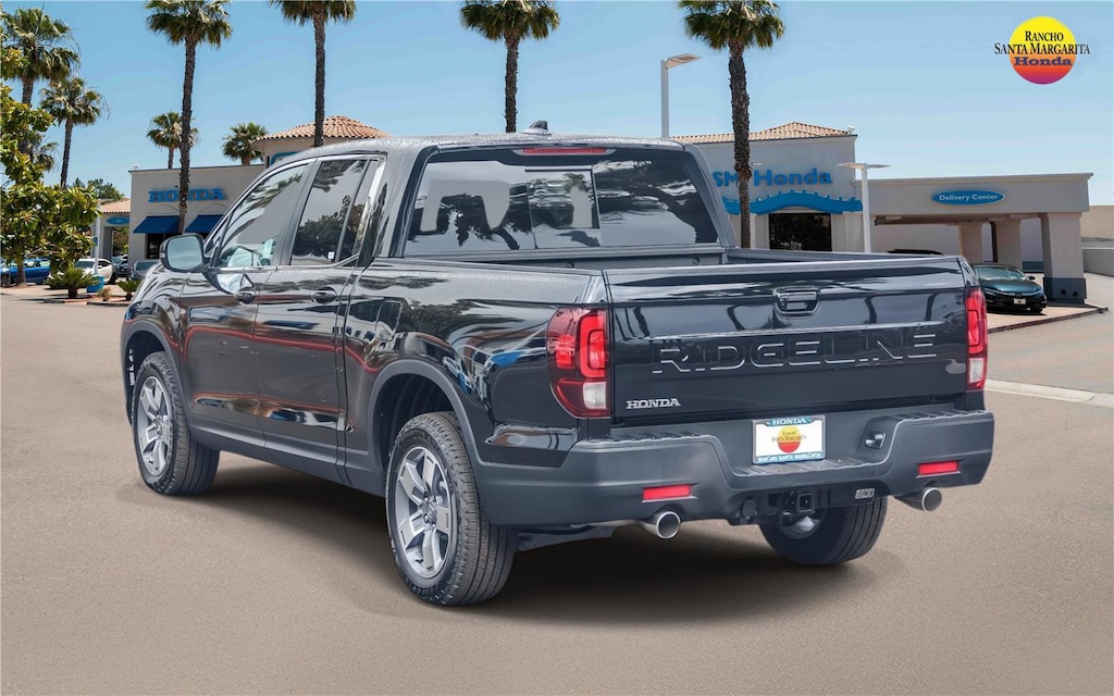 New 2026 Honda Ridgeline RTL Truck