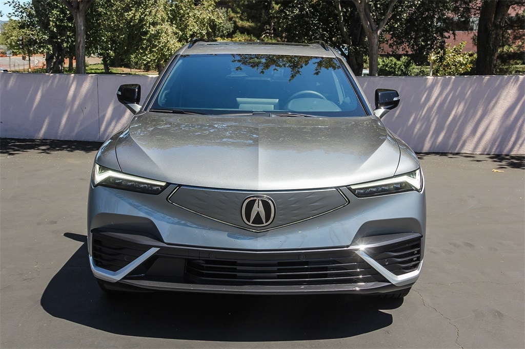 Used 2024 Acura ZDX A-SPEC with VIN 4W5KHNRL4RZ508141 for sale in Rancho Santa Margarita, CA