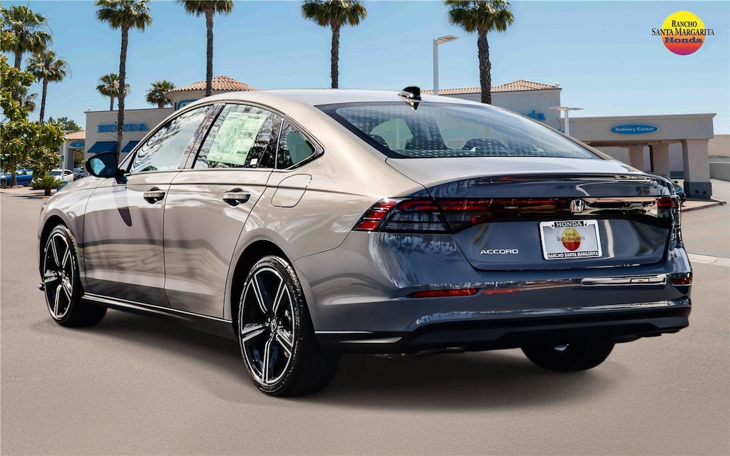 New 2026 Honda Accord Sedan SE Sedan