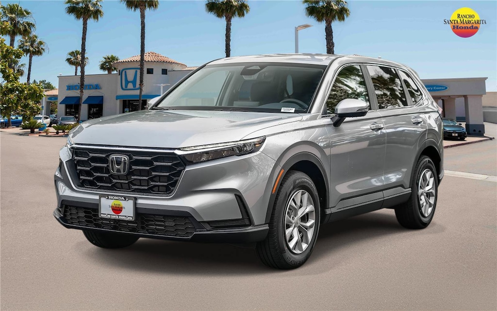 New 2026 Honda CR-V LX SUV
