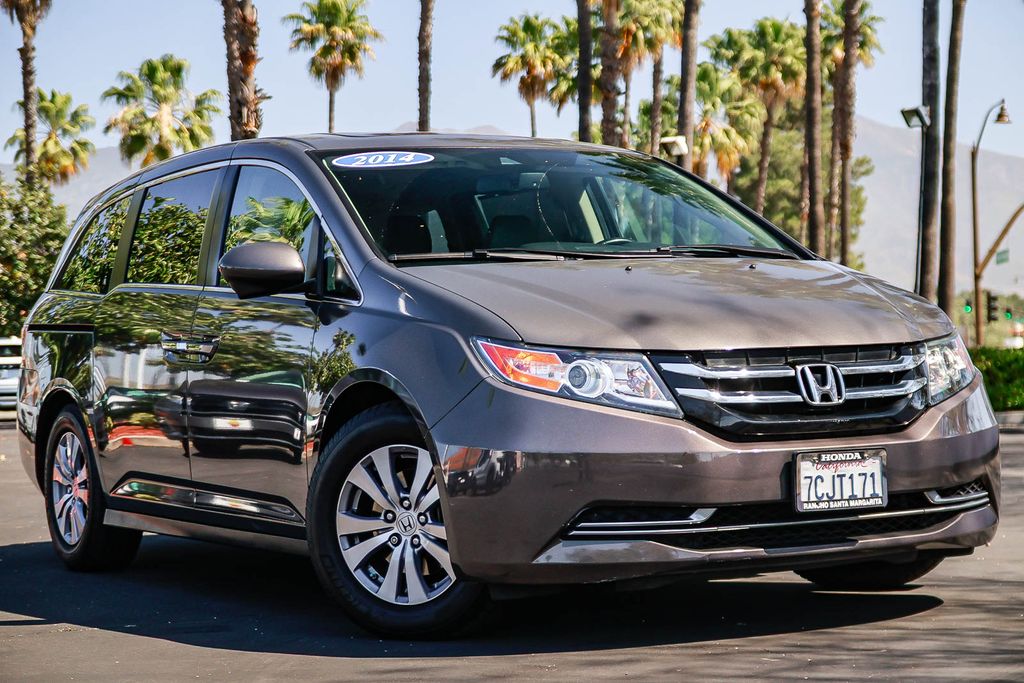2014 Honda Odyssey EX-L