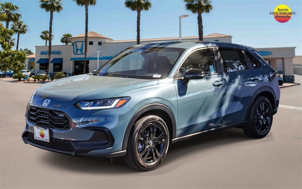 New 2026 Honda HR-V Sport SUV