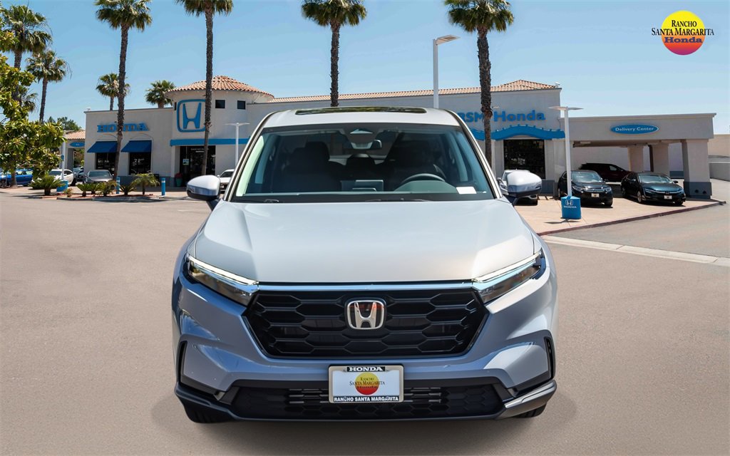 2026 Honda CR-V EX photo 2
