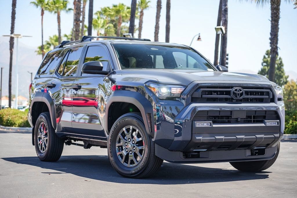 Used 2025 Toyota 4Runner SR5