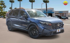 2026 Honda CR-V Hybrid Sport-L SUV