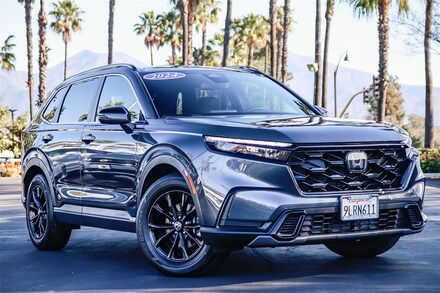 2024 Honda CR-V Hybrid Sport SUV