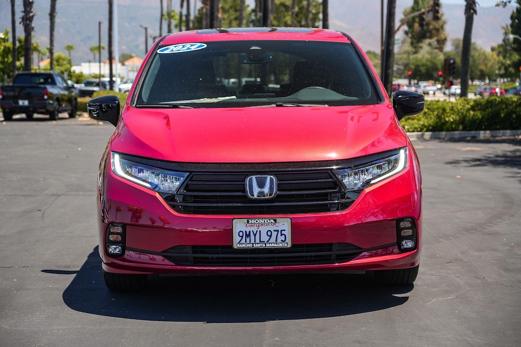Used 2024 Honda Odyssey Sport
