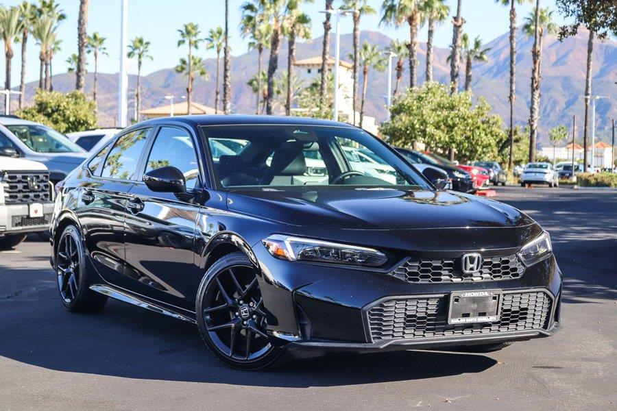 2025 Honda Civic
