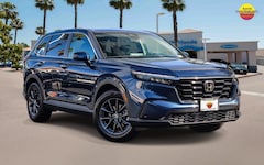 2027 Honda CR-V EX-L SUV