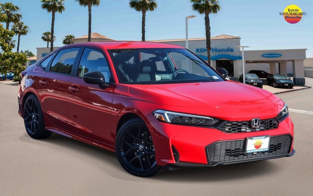 2026 Honda Civic Sedan