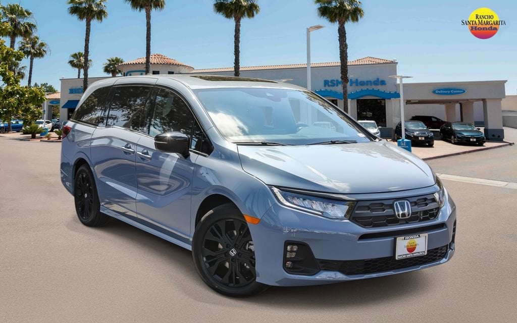 2026 Honda Odyssey Sport-L