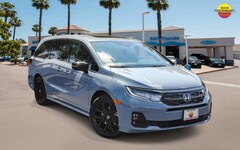 2026 Honda Odyssey Sport-L Van Passenger