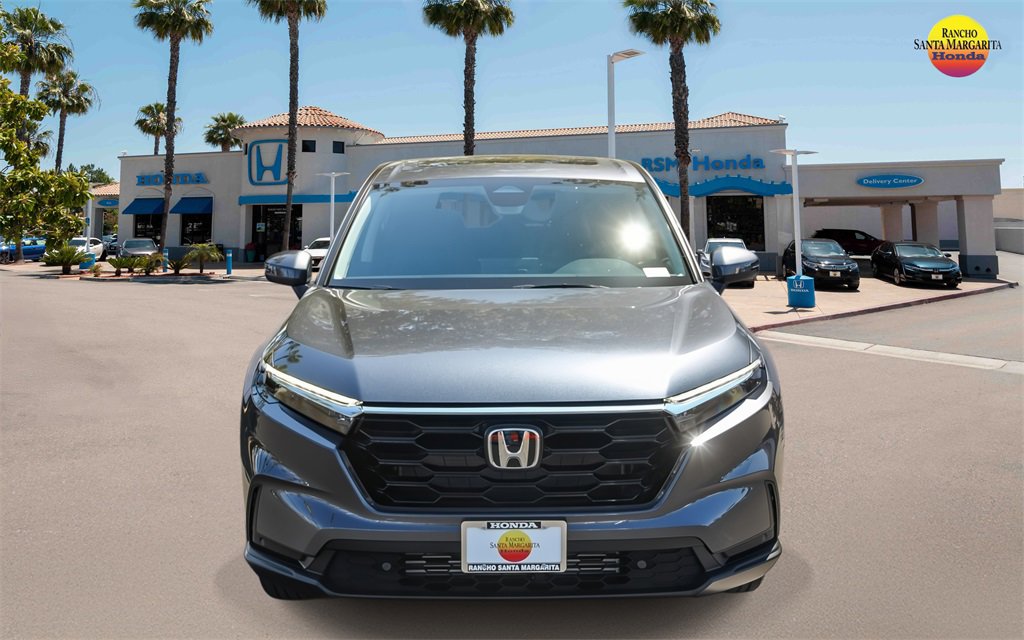 2026 Honda CR-V EX-L photo 2
